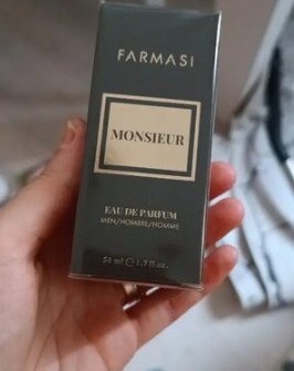 ادوپرفیوم مردانه موسیو فارماسی 50 میل MONSIEUR