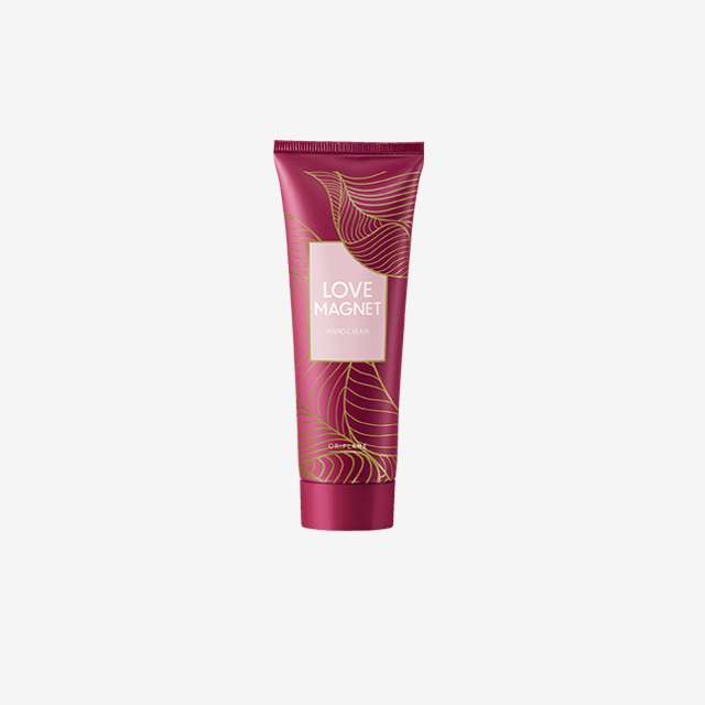 کرم دست مرطوب کننده و نرم کننده لاومگنت  75میل Love Magnet Hand Cream