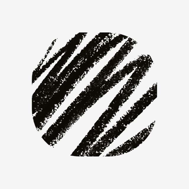 مدادچشم پبچی مشکی دوان High Impact Eye Liner