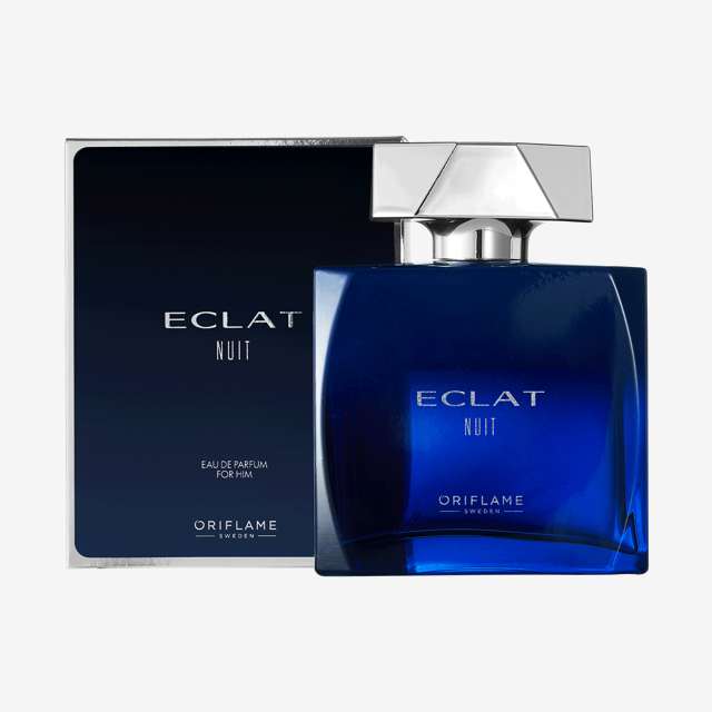 ادوپرفیوم مردانه اکلت نویت 75میل ECLAT Nuit EdP for him