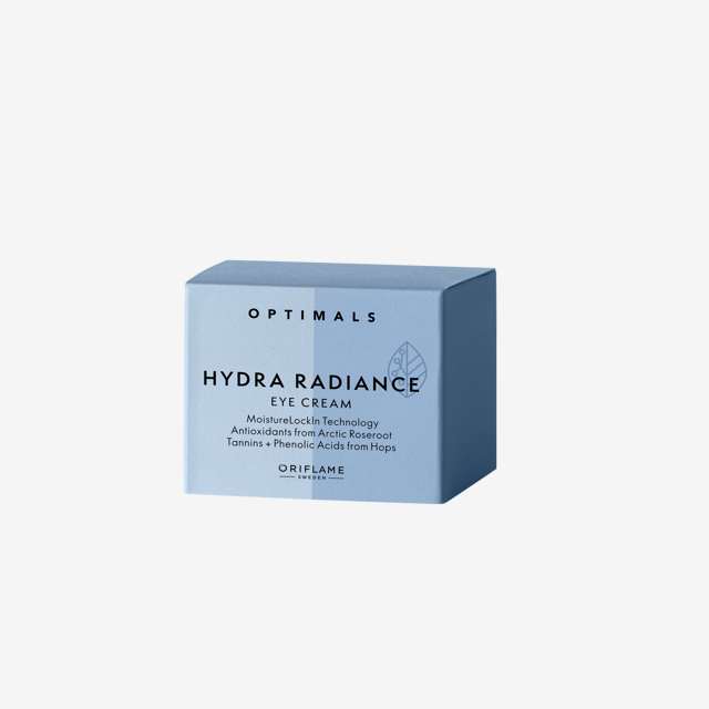 کرم دور چشم آبرسان هیدرا رادیانس اپتیمالز  15میل Hydra Radiance Eye Cream