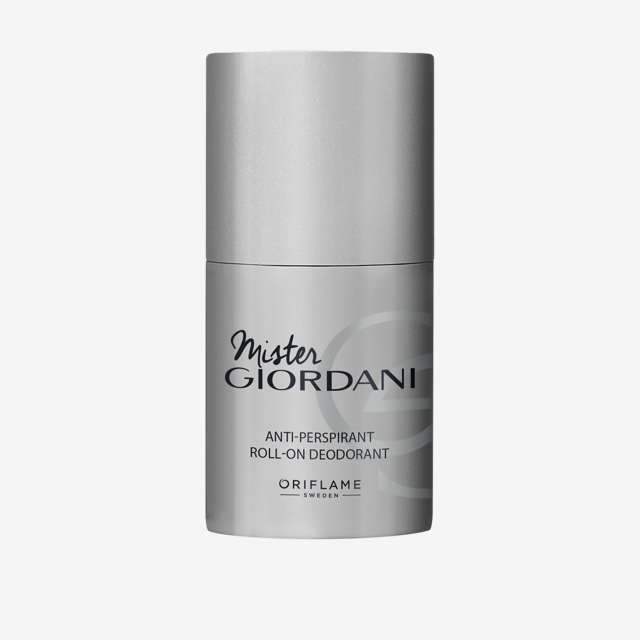 مام دئودرانت عطری مردانه مسترجوردانی 50میل 48ساعته Anti-perspirant Roll-On Deodorant