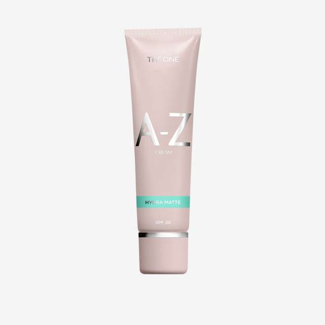 ضدآفتاب رنگی هیدرا مات آزدA-Z CREAM HYDRA MATTE SPF 30