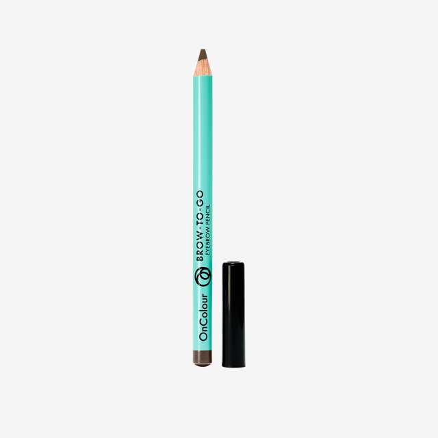 مداد ابرو آنکالر  رنگ بلوند OnColour Brow-To-Go Eyebrow Pencil