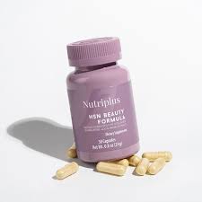 کپسول بیوتن مو پوست ناخن HSN فارماسی 30 عدد