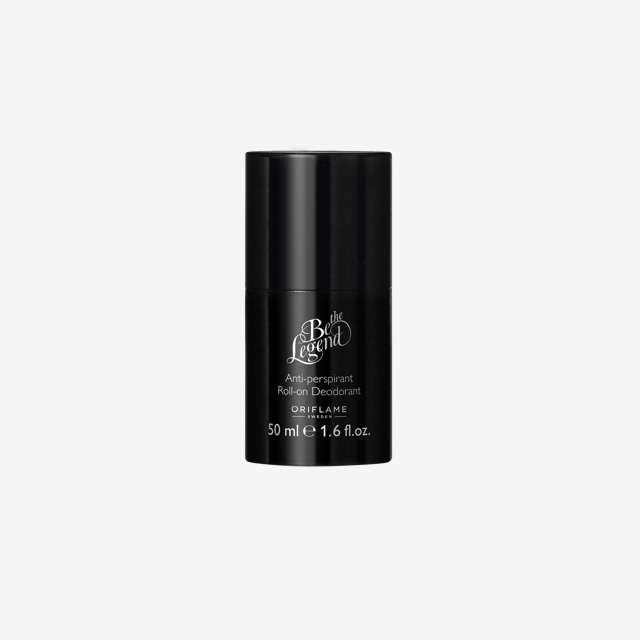 مام دئودرانت عطری مردانه بی دلجند50میلBe the Legend Roll-on Deodorant