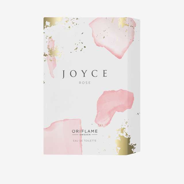 ادوتویلت زنانه جویس رز 50 میلJoyce Rose EdT