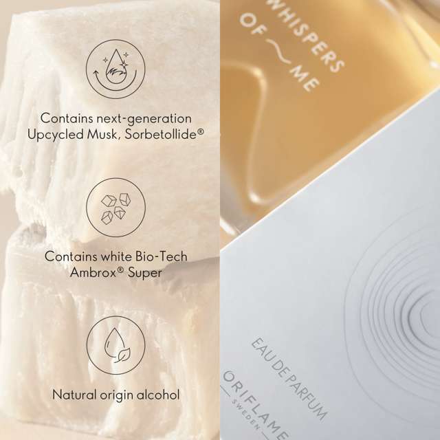 ادوپرفیوم زنانه ویسپرس آف می 50میلWhispers Of Me EdP