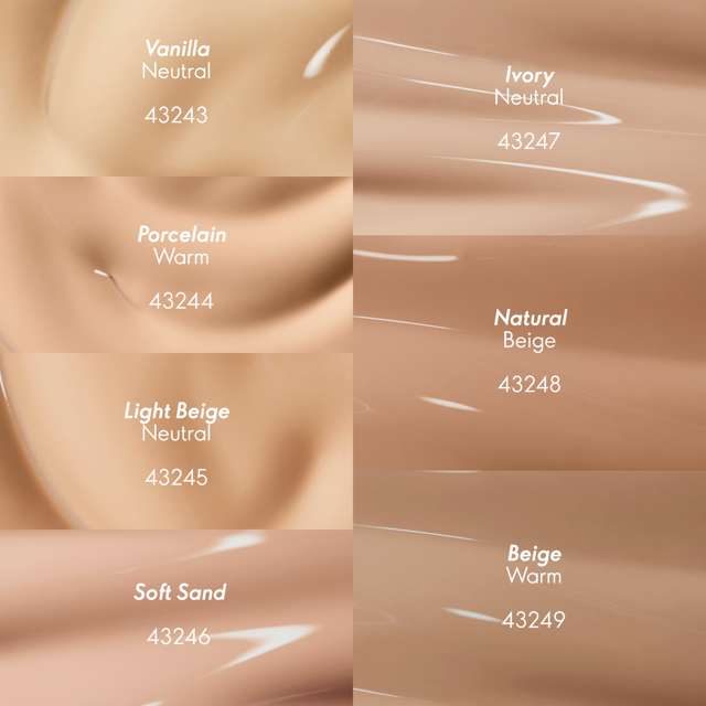 کرمپودر جوردانی گلد اترنال گلو قطره ای Giordani Gold Eternal Glowکد43247