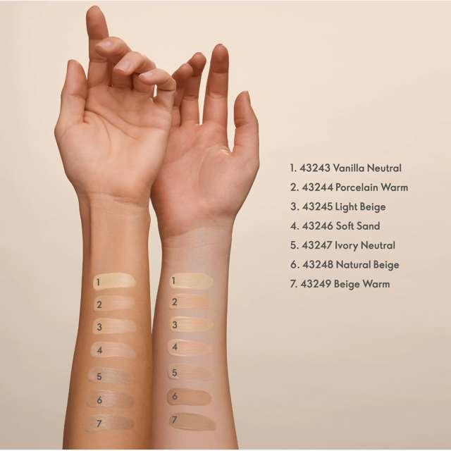 کرمپودر جوردانی گلد اترنال گلو قطره ای Giordani Gold Eternal Glowکد43247