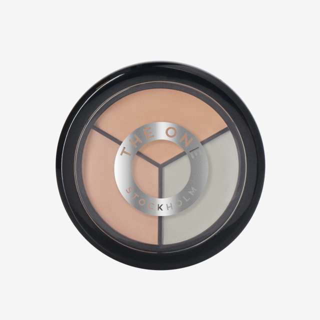 کیت کانتورینگ و اصلاح رنگ دوان THE ONE Color Corrector Kit