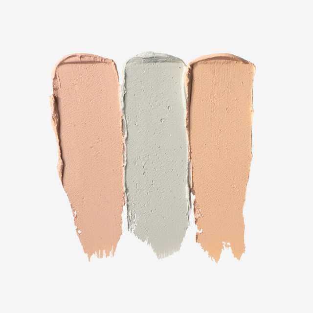 کیت کانتورینگ و اصلاح رنگ دوان THE ONE Color Corrector Kit