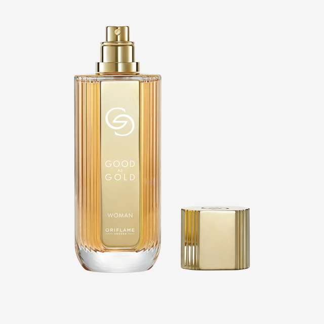 ادوپرفیوم زنانه گود از گلد جوردانی50میلGiordani Gold Good as Gold EdP