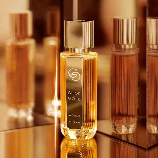ادوپرفیوم زنانه گود از گلد جوردانی50میلGiordani Gold Good as Gold EdP